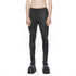 JULIUS 917PAM23 Bk Noise / Digital Noise Leggings
